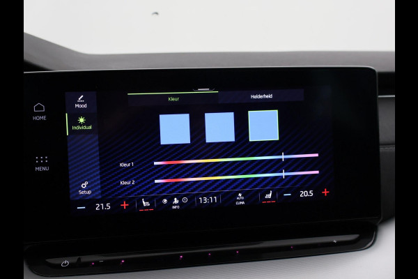 Škoda Octavia Combi 1.5 e-TSI AUT. + 18 INCH | ADAPTIVE CRUISE | LED | VIRTUAL COCKPIT | SFEERVERLICHTING | CAMERA | CARPLAY | STOELVERW.