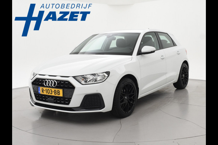 Audi A1 Sportback 25 TFSI + SFEERVERLICHTING | APPLE CARPLAY | VIRTUAL COCKPIT | SPORTSTOELEN | STOELVERW.