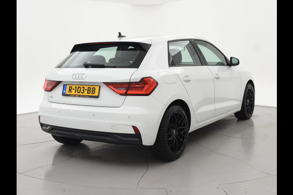 Audi A1 Sportback 25 TFSI + SFEERVERLICHTING | APPLE CARPLAY | VIRTUAL COCKPIT | SPORTSTOELEN | STOELVERW.