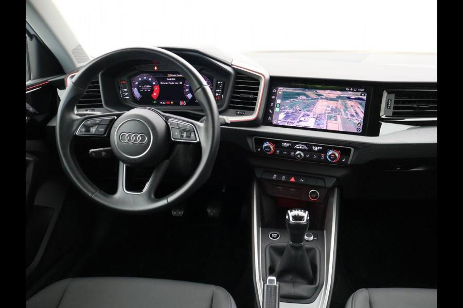 Audi A1 Sportback 25 TFSI + SFEERVERLICHTING | APPLE CARPLAY | VIRTUAL COCKPIT | SPORTSTOELEN | STOELVERW.
