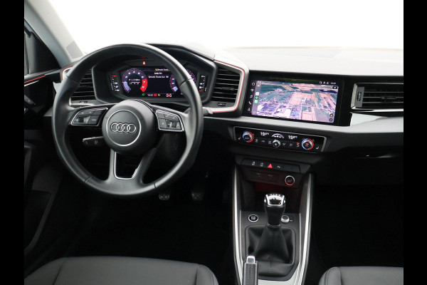 Audi A1 Sportback 25 TFSI + SFEERVERLICHTING | APPLE CARPLAY | VIRTUAL COCKPIT | SPORTSTOELEN | STOELVERW.
