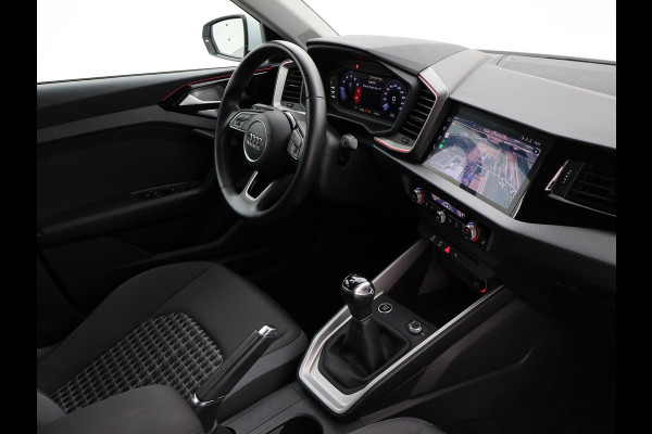 Audi A1 Sportback 25 TFSI + SFEERVERLICHTING | APPLE CARPLAY | VIRTUAL COCKPIT | SPORTSTOELEN | STOELVERW.