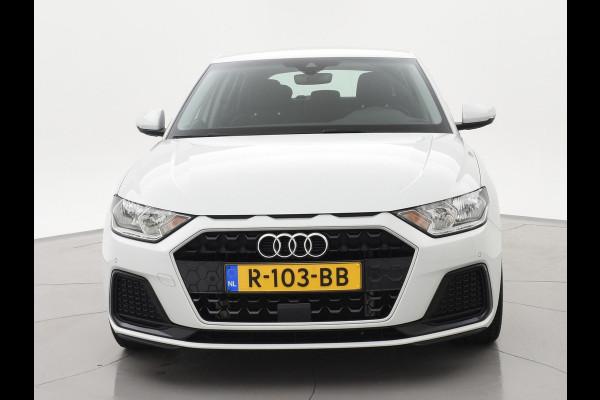 Audi A1 Sportback 25 TFSI + SFEERVERLICHTING | APPLE CARPLAY | VIRTUAL COCKPIT | SPORTSTOELEN | STOELVERW.