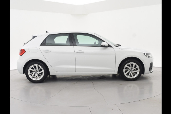 Audi A1 Sportback 25 TFSI + SFEERVERLICHTING | APPLE CARPLAY | VIRTUAL COCKPIT | SPORTSTOELEN | STOELVERW.