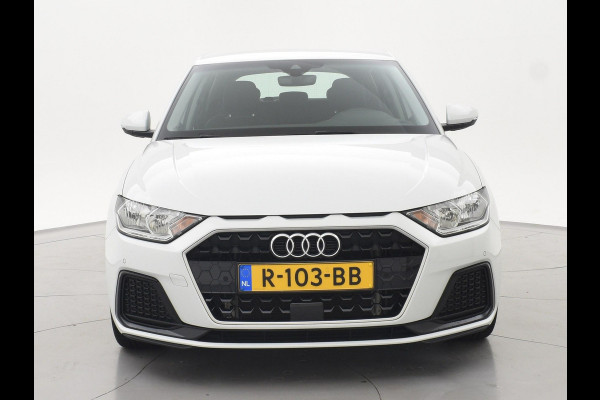 Audi A1 Sportback 25 TFSI + SFEERVERLICHTING | APPLE CARPLAY | VIRTUAL COCKPIT | SPORTSTOELEN | STOELVERW.