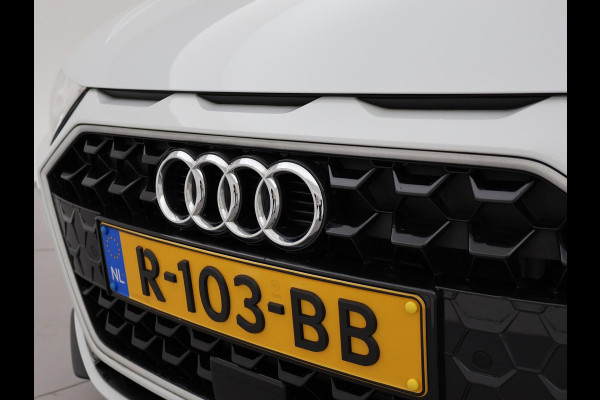 Audi A1 Sportback 25 TFSI + SFEERVERLICHTING | APPLE CARPLAY | VIRTUAL COCKPIT | SPORTSTOELEN | STOELVERW.