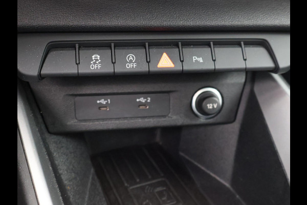Audi A1 Sportback 25 TFSI + SFEERVERLICHTING | APPLE CARPLAY | VIRTUAL COCKPIT | SPORTSTOELEN | STOELVERW.