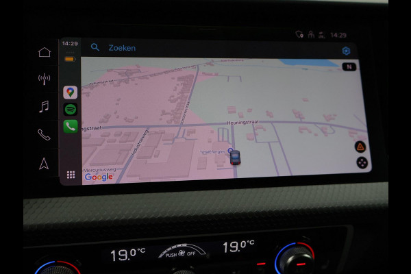 Audi A1 Sportback 25 TFSI + SFEERVERLICHTING | APPLE CARPLAY | VIRTUAL COCKPIT | SPORTSTOELEN | STOELVERW.