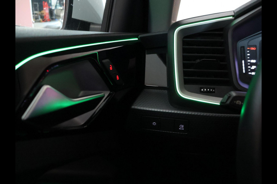 Audi A1 Sportback 25 TFSI + SFEERVERLICHTING | APPLE CARPLAY | VIRTUAL COCKPIT | SPORTSTOELEN | STOELVERW.