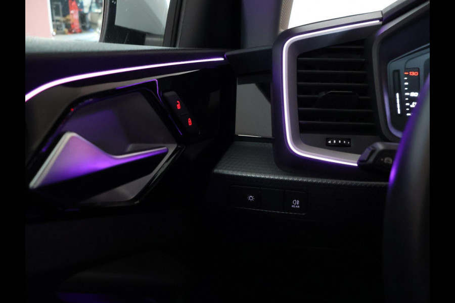 Audi A1 Sportback 25 TFSI + SFEERVERLICHTING | APPLE CARPLAY | VIRTUAL COCKPIT | SPORTSTOELEN | STOELVERW.