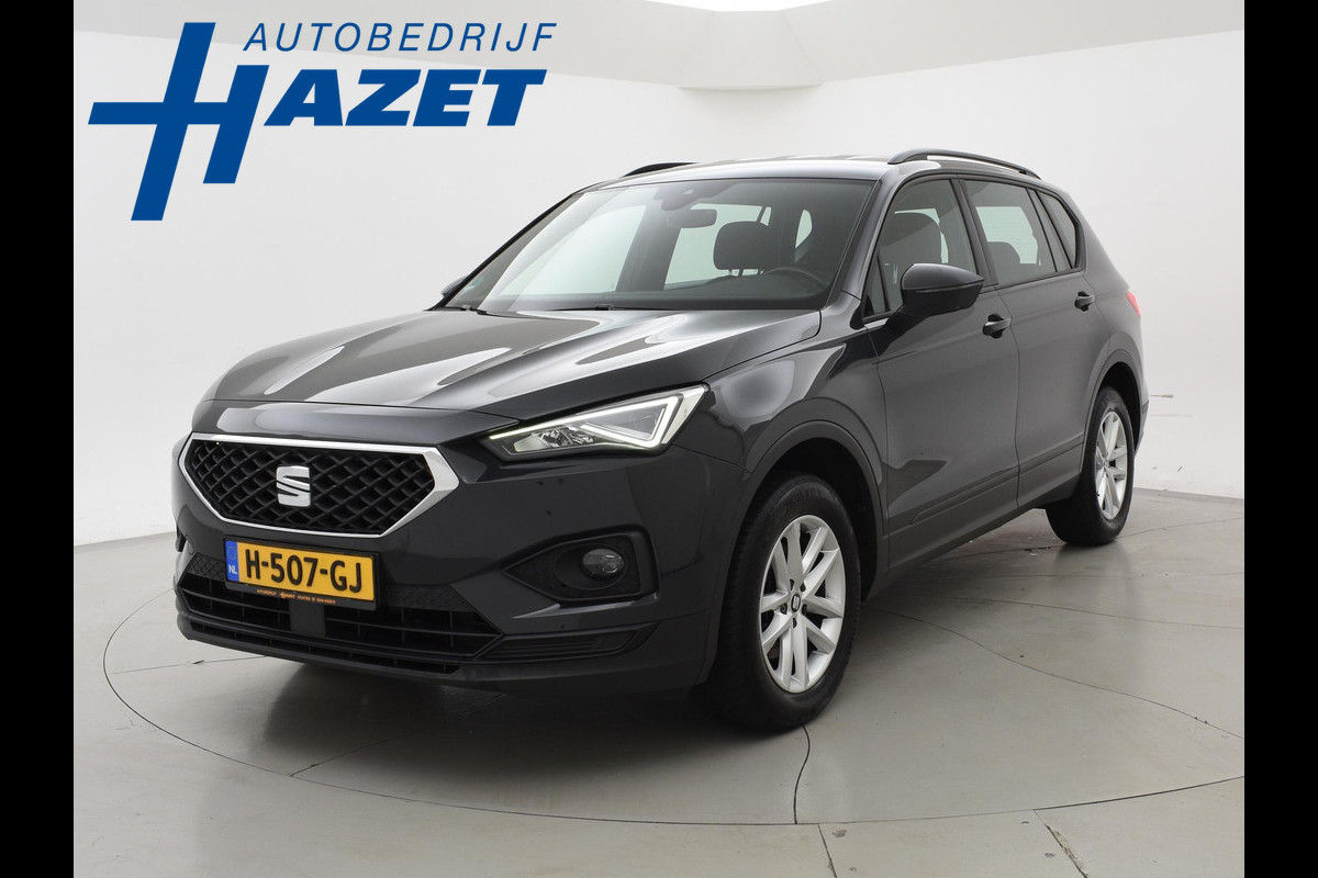 Seat Tarraco 1.5 TSI 150 PK STYLE LIMITED + TREKHAAK | VIRTUAL COCKPIT | LED | CAMERA