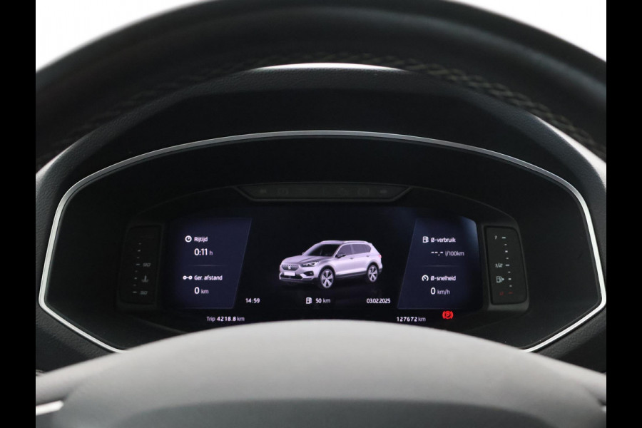 Seat Tarraco 1.5 TSI 150 PK STYLE LIMITED + TREKHAAK | VIRTUAL COCKPIT | LED | CAMERA