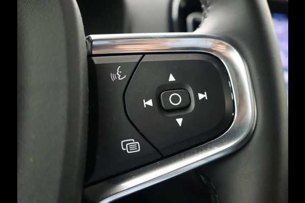 Volvo C40 RECHARGE TWIN ULTIMATE 78 kWh 408 PK SAGE GREEN + ELEK. TREKHAAK | 20 INCH | PANORAMA | PILOT ASSIST | ACC | HK