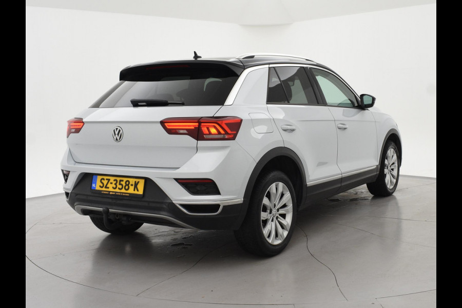 Volkswagen T-Roc 1.5 TSI 150 PK DSG SPORT BTW + TREKHAAK | VIRTUAL COCKPIT | CAMERA | ADAPTIVE CRUISE | CARPLAY
