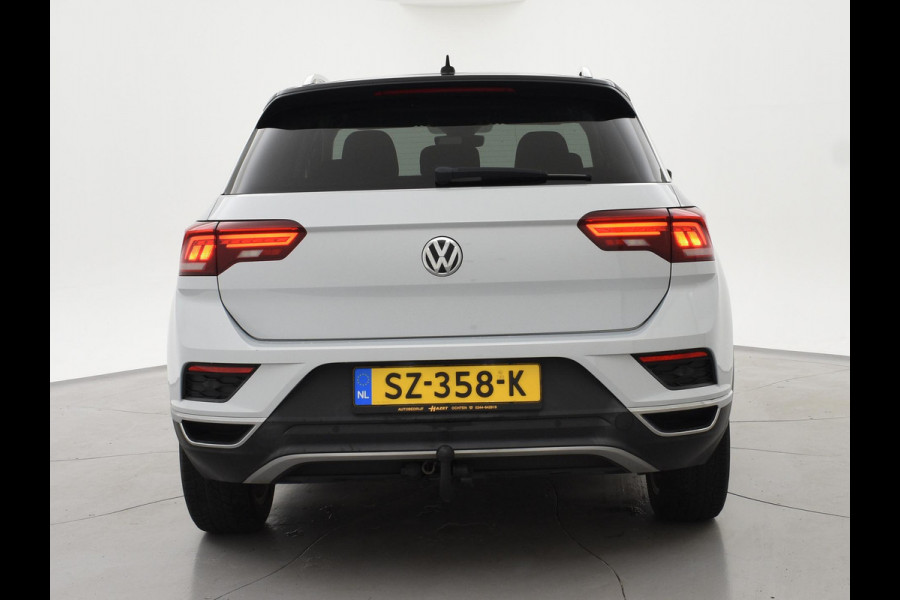 Volkswagen T-Roc 1.5 TSI 150 PK DSG SPORT BTW + TREKHAAK | VIRTUAL COCKPIT | CAMERA | ADAPTIVE CRUISE | CARPLAY