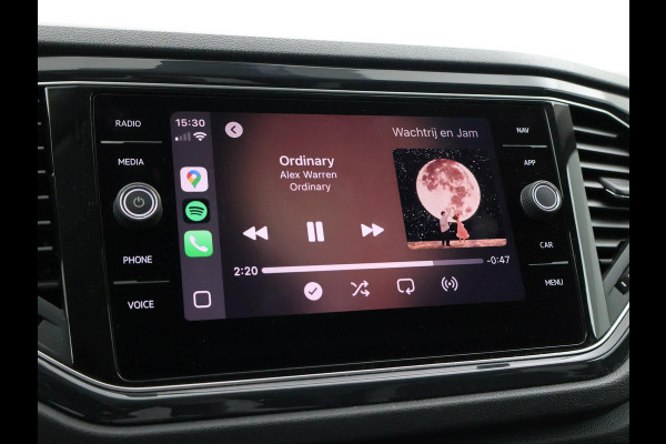 Volkswagen T-Roc 1.5 TSI 150 PK DSG SPORT BTW + TREKHAAK | VIRTUAL COCKPIT | CAMERA | ADAPTIVE CRUISE | CARPLAY