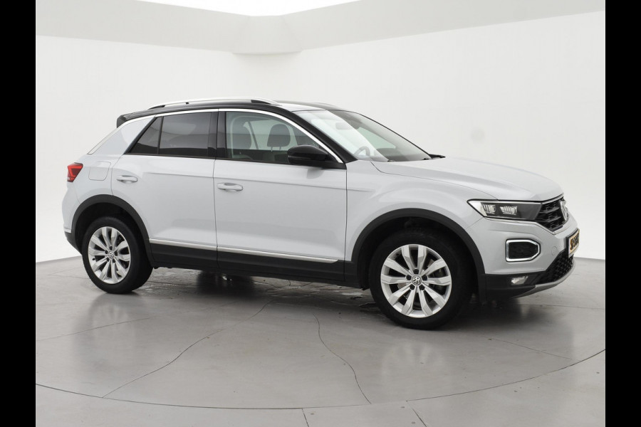 Volkswagen T-Roc 1.5 TSI 150 PK DSG SPORT BTW + TREKHAAK | VIRTUAL COCKPIT | CAMERA | ADAPTIVE CRUISE | CARPLAY