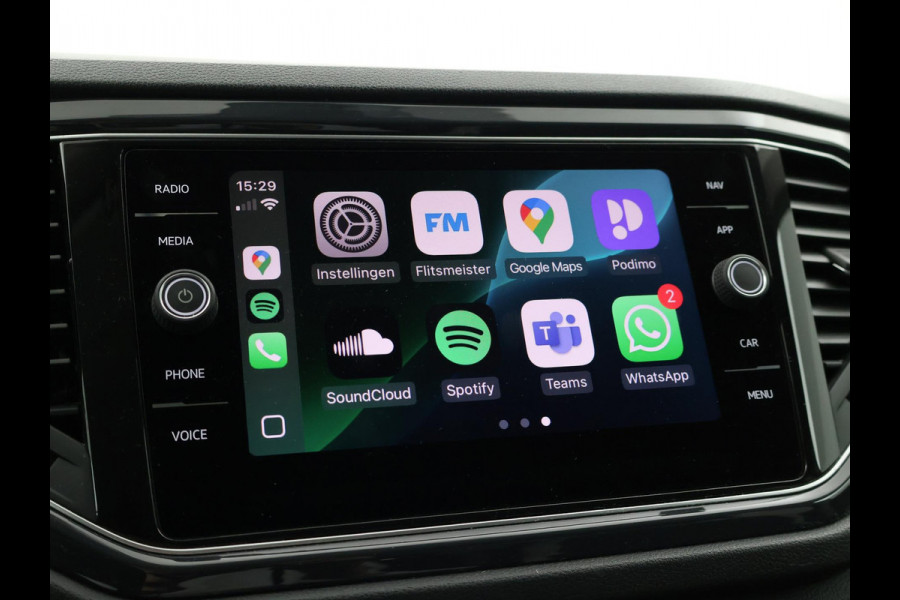 Volkswagen T-Roc 1.5 TSI 150 PK DSG SPORT BTW + TREKHAAK | VIRTUAL COCKPIT | CAMERA | ADAPTIVE CRUISE | CARPLAY