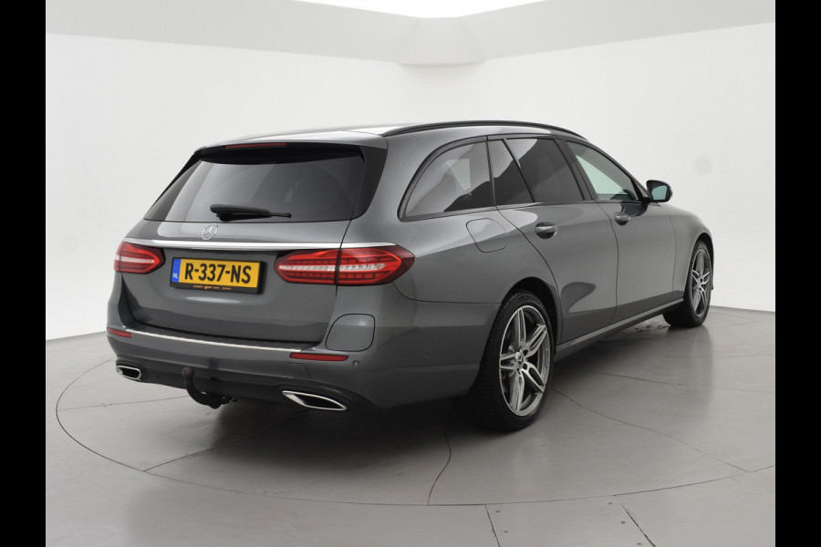 Mercedes-Benz E-Klasse Estate 300 e 320 PK AMG LINE + BURMESTER | AFN. TREKHAAK | 19 INCH AMG | SCHUIFDAK | STANDKACHEL | DISTRONIC+