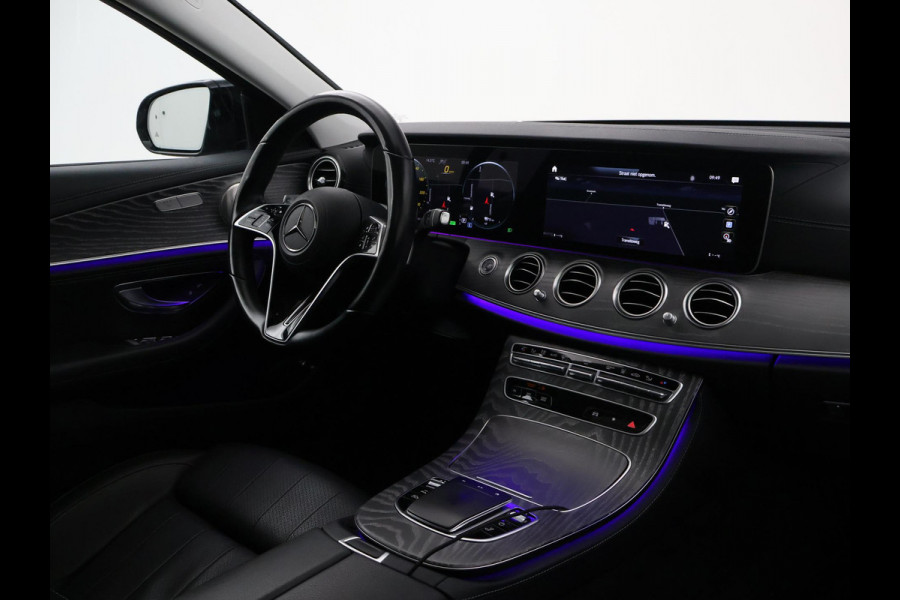 Mercedes-Benz E-Klasse Estate 300 e 320 PK AMG LINE + BURMESTER | AFN. TREKHAAK | 19 INCH AMG | SCHUIFDAK | STANDKACHEL | DISTRONIC+