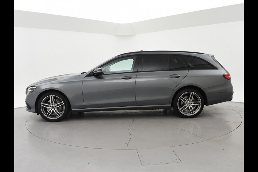 Mercedes-Benz E-Klasse Estate 300 e 320 PK AMG LINE + BURMESTER | AFN. TREKHAAK | 19 INCH AMG | SCHUIFDAK | STANDKACHEL | DISTRONIC+