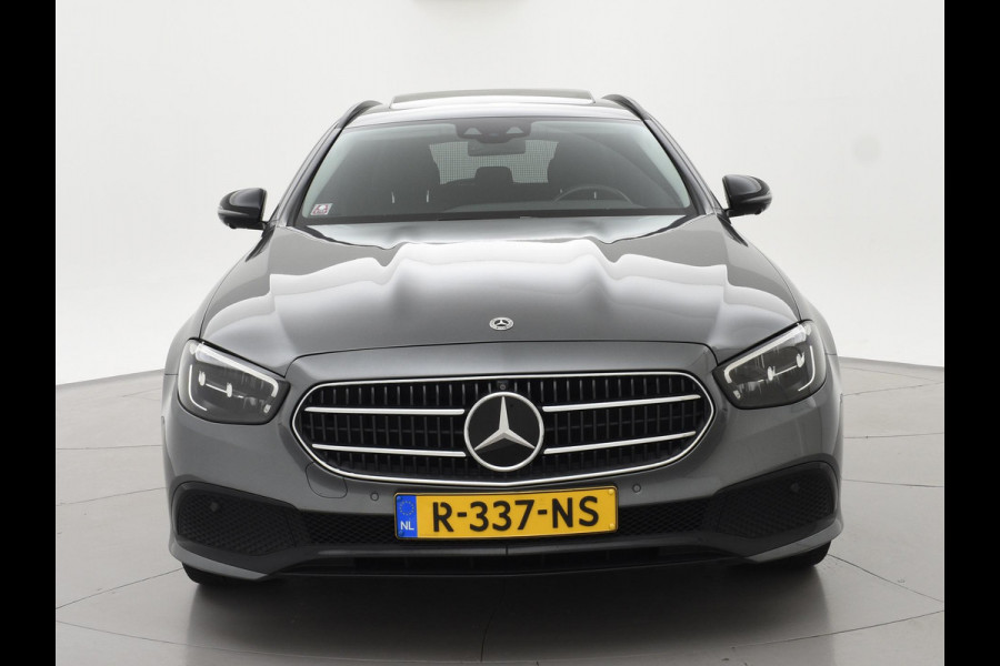 Mercedes-Benz E-Klasse Estate 300 e 320 PK AMG LINE + BURMESTER | AFN. TREKHAAK | 19 INCH AMG | SCHUIFDAK | STANDKACHEL | DISTRONIC+