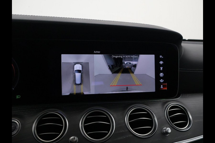 Mercedes-Benz E-Klasse Estate 300 e 320 PK AMG LINE + BURMESTER | AFN. TREKHAAK | 19 INCH AMG | SCHUIFDAK | STANDKACHEL | DISTRONIC+