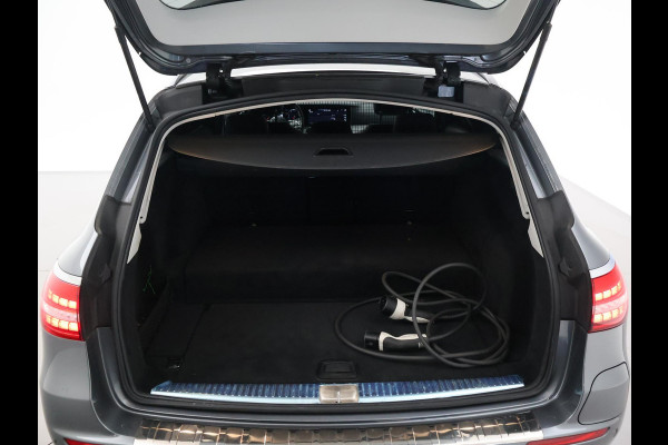 Mercedes-Benz E-Klasse Estate 300 e 320 PK AMG LINE + BURMESTER | AFN. TREKHAAK | 19 INCH AMG | SCHUIFDAK | STANDKACHEL | DISTRONIC+