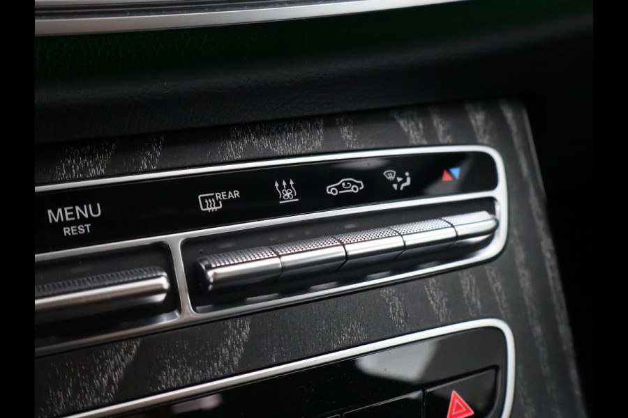 Mercedes-Benz E-Klasse Estate 300 e 320 PK AMG LINE + BURMESTER | AFN. TREKHAAK | 19 INCH AMG | SCHUIFDAK | STANDKACHEL | DISTRONIC+