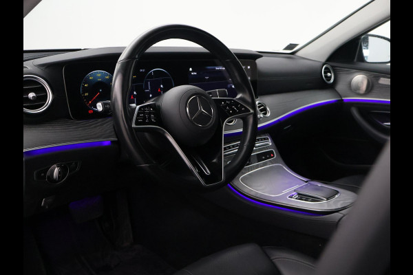 Mercedes-Benz E-Klasse Estate 300 e 320 PK AMG LINE + BURMESTER | AFN. TREKHAAK | 19 INCH AMG | SCHUIFDAK | STANDKACHEL | DISTRONIC+