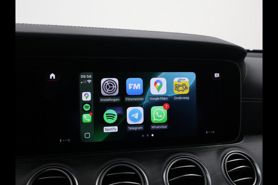 Mercedes-Benz E-Klasse Estate 300 e 320 PK AMG LINE + BURMESTER | AFN. TREKHAAK | 19 INCH AMG | SCHUIFDAK | STANDKACHEL | DISTRONIC+