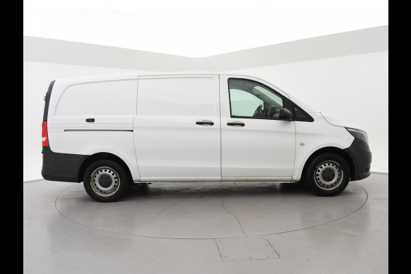 Mercedes-Benz Vito 116 CDI 163 PK LANG + TREKHAAK | STOELVERW. | PDC | CRUISE CONTROL | AIRCO