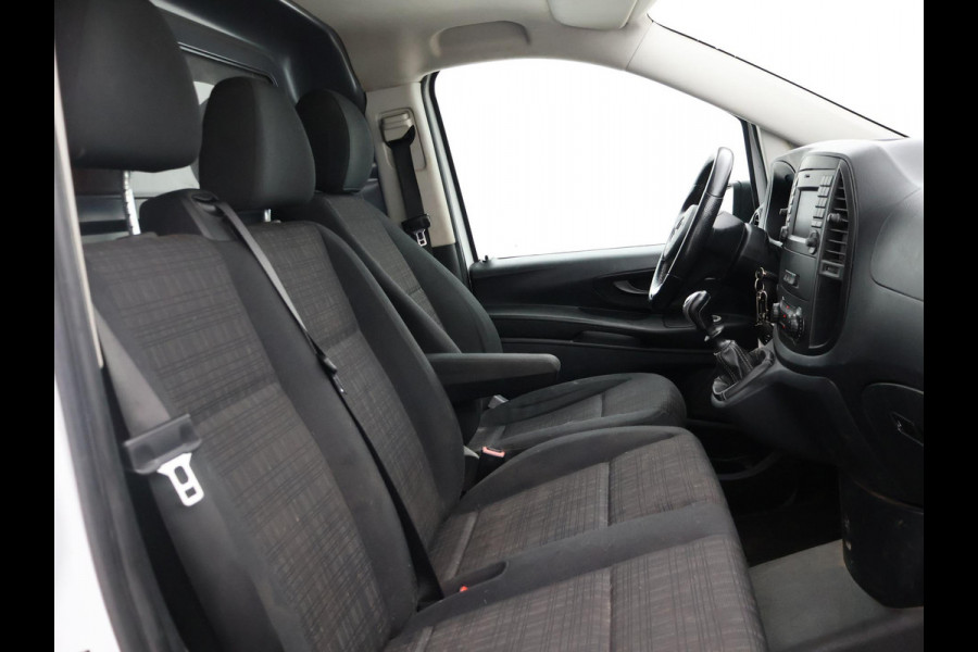 Mercedes-Benz Vito 116 CDI 163 PK LANG + TREKHAAK | STOELVERW. | PDC | CRUISE CONTROL | AIRCO
