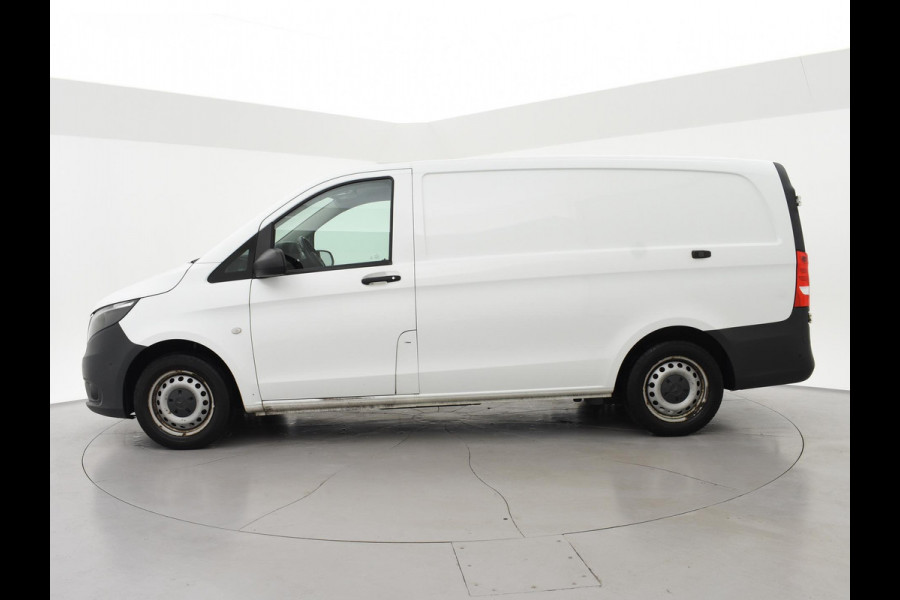Mercedes-Benz Vito 116 CDI 163 PK LANG + TREKHAAK | STOELVERW. | PDC | CRUISE CONTROL | AIRCO