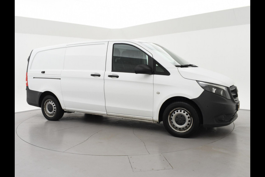 Mercedes-Benz Vito 116 CDI 163 PK LANG + TREKHAAK | STOELVERW. | PDC | CRUISE CONTROL | AIRCO