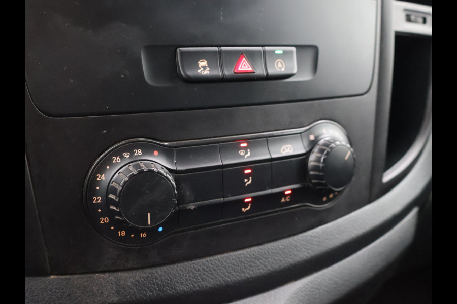 Mercedes-Benz Vito 116 CDI 163 PK LANG + TREKHAAK | STOELVERW. | PDC | CRUISE CONTROL | AIRCO