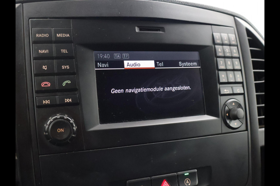 Mercedes-Benz Vito 116 CDI 163 PK LANG + TREKHAAK | STOELVERW. | PDC | CRUISE CONTROL | AIRCO