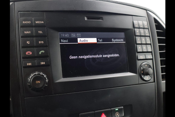 Mercedes-Benz Vito 116 CDI 163 PK LANG + TREKHAAK | STOELVERW. | PDC | CRUISE CONTROL | AIRCO