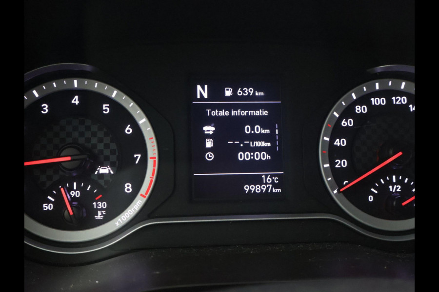 Hyundai i10 1.0 AUTOMAAT COMFORT 5-ZITS + APPLE CARPLAY | DAB+ | CRUISE CONTROL | TWO-TONE WIT/ZWART