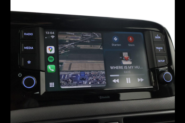 Hyundai i10 1.0 AUTOMAAT COMFORT 5-ZITS + APPLE CARPLAY | DAB+ | CRUISE CONTROL | TWO-TONE WIT/ZWART