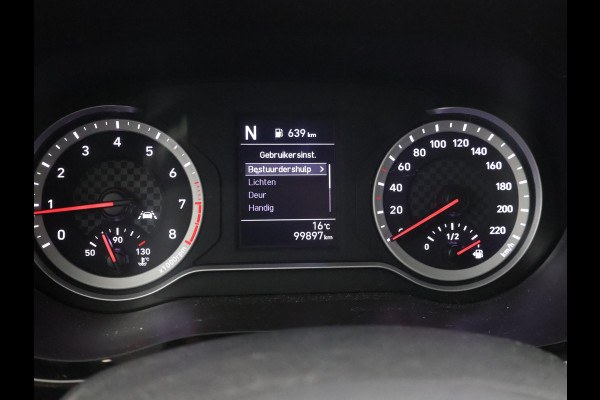 Hyundai i10 1.0 AUTOMAAT COMFORT 5-ZITS + APPLE CARPLAY | DAB+ | CRUISE CONTROL | TWO-TONE WIT/ZWART