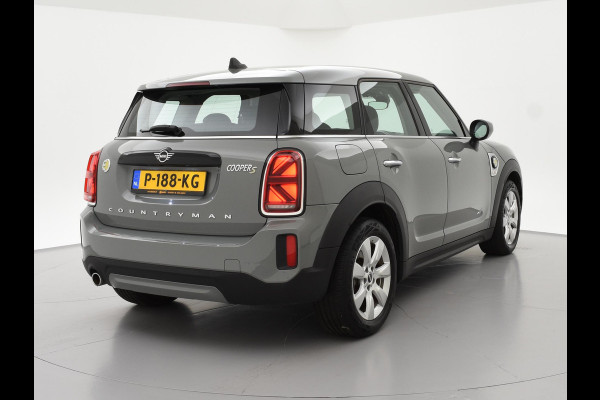 MINI Countryman 2.0 COOPER S E ALL4 PLUG-IN HYBRID 220 PK MOONWALK GREY + UNION JACK ACHTERLICHTEN | LED