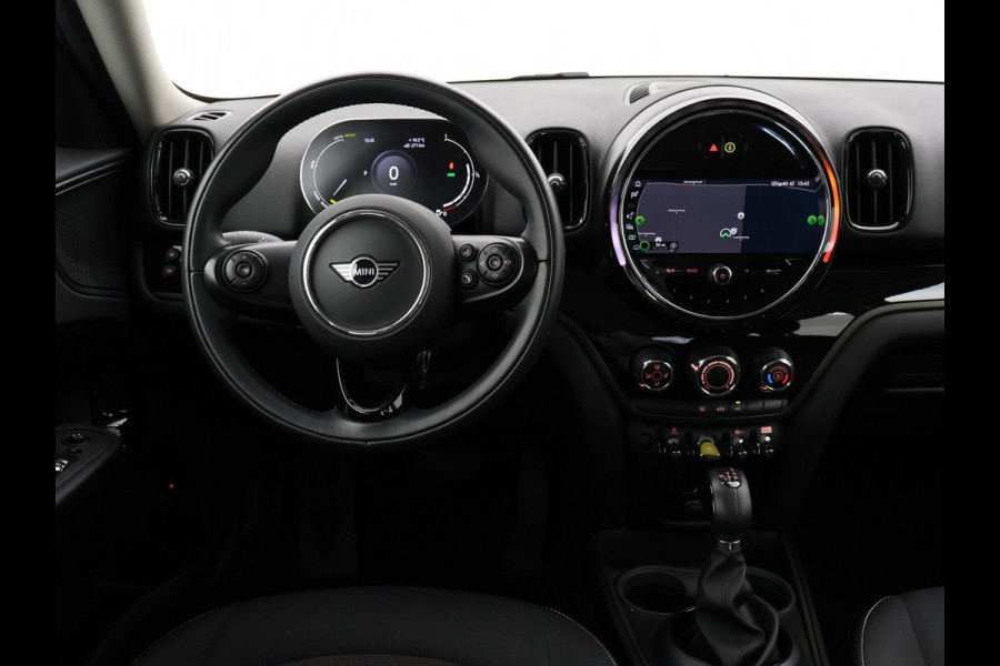 MINI Countryman 2.0 COOPER S E ALL4 PLUG-IN HYBRID 220 PK MOONWALK GREY + UNION JACK ACHTERLICHTEN | LED