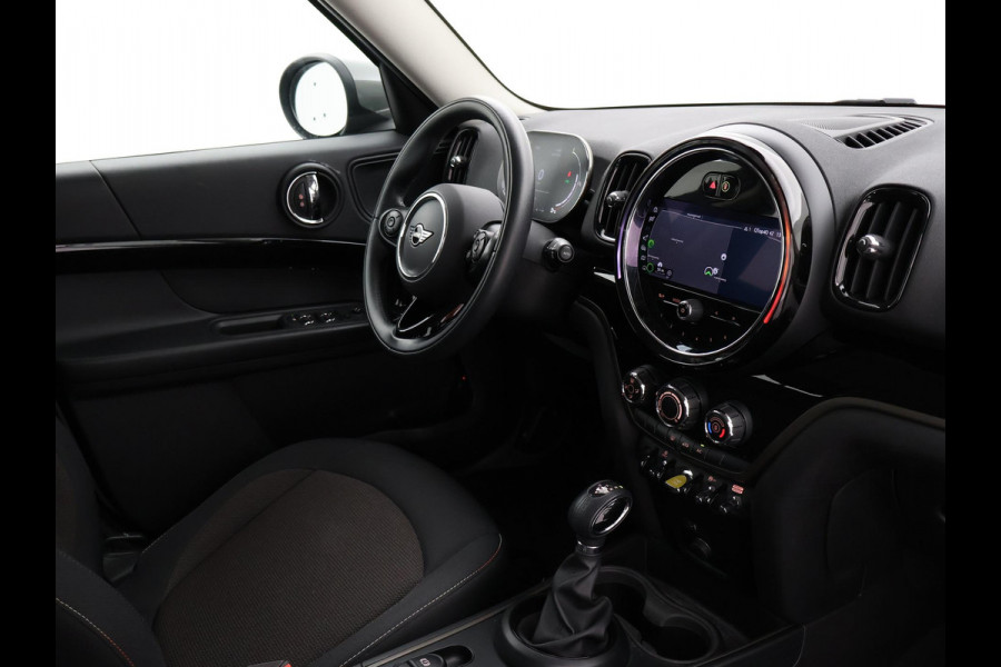 MINI Countryman 2.0 COOPER S E ALL4 PLUG-IN HYBRID 220 PK MOONWALK GREY + UNION JACK ACHTERLICHTEN | LED