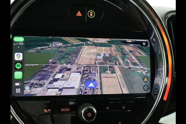 MINI Countryman 2.0 COOPER S E ALL4 PLUG-IN HYBRID 220 PK MOONWALK GREY + UNION JACK ACHTERLICHTEN | LED