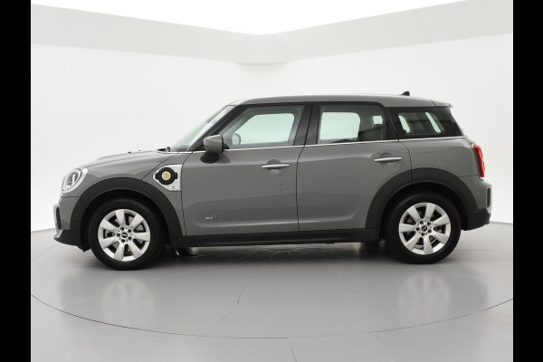 MINI Countryman 2.0 COOPER S E ALL4 PLUG-IN HYBRID 220 PK MOONWALK GREY + UNION JACK ACHTERLICHTEN | LED