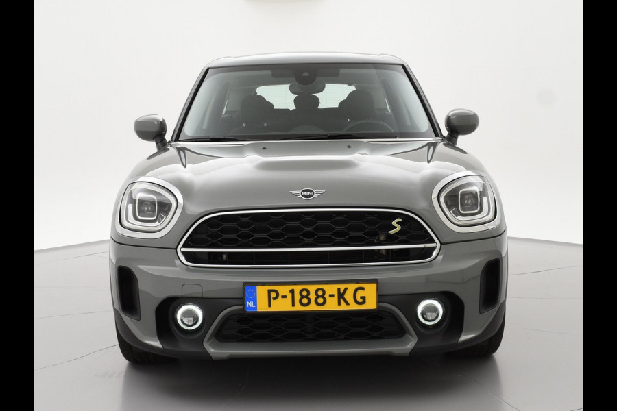 MINI Countryman 2.0 COOPER S E ALL4 PLUG-IN HYBRID 220 PK MOONWALK GREY + UNION JACK ACHTERLICHTEN | LED