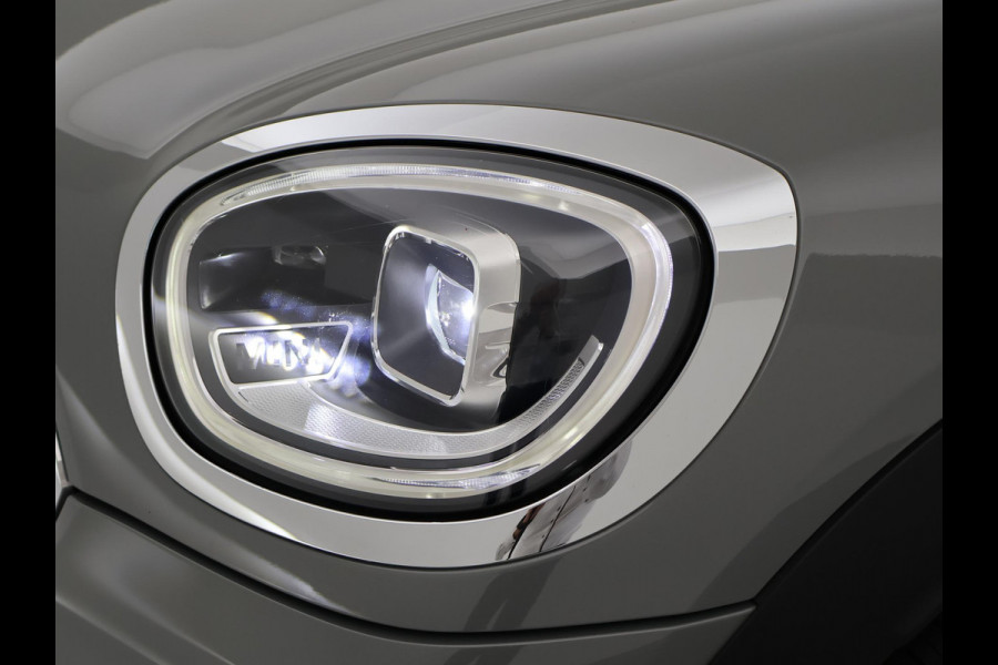 MINI Countryman 2.0 COOPER S E ALL4 PLUG-IN HYBRID 220 PK MOONWALK GREY + UNION JACK ACHTERLICHTEN | LED
