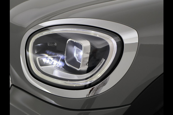 MINI Countryman 2.0 COOPER S E ALL4 PLUG-IN HYBRID 220 PK MOONWALK GREY + UNION JACK ACHTERLICHTEN | LED