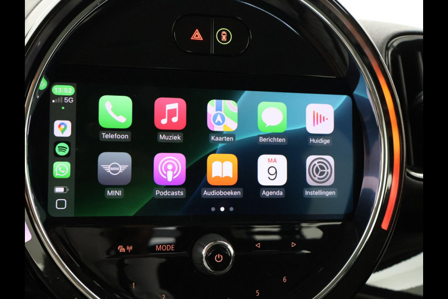 MINI Countryman 2.0 COOPER S E ALL4 PLUG-IN HYBRID 220 PK MOONWALK GREY + UNION JACK ACHTERLICHTEN | LED